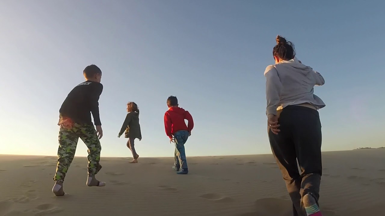 VW Vanagon PNW Family Road Trip - Thank You Peace Van Rentals