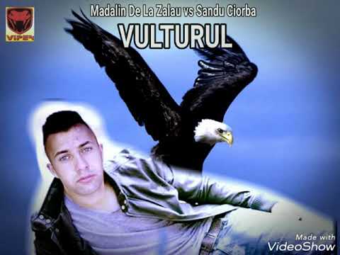 Madalin De La Zalau - Vulturul #2 (Muzica Sistem SANDU CIORBA )