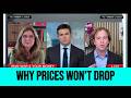 Betsey Stevenson &amp; Justin Wolfers Explain Why Oil Markets Aren’t Calming Down Yet