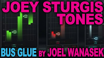 JST Bus Glue by Joel Wanasek - Demo & Overview (Punk Rock goodness)