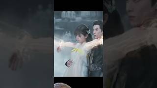 Demon Lord Arrive To Save Her  #shorts #lovebetweenfairyanddevil #kdrama #cdrama