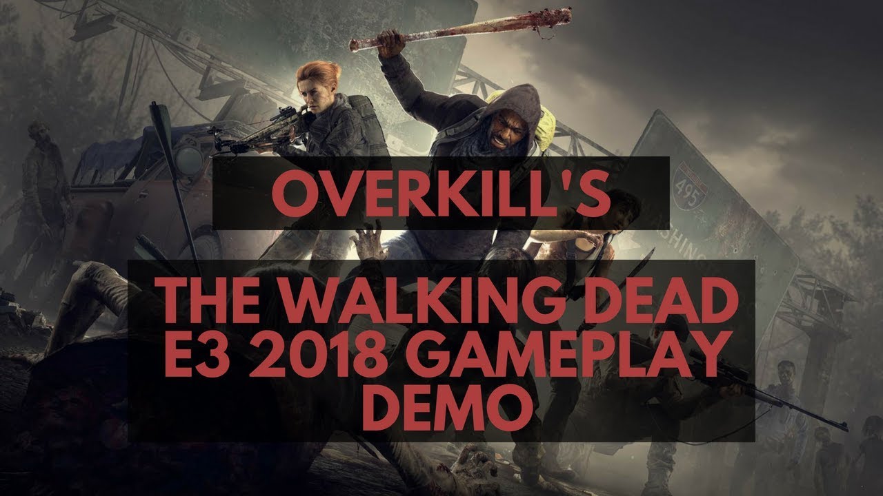 walking dead overkill gameplay walking dead overkill gameplay