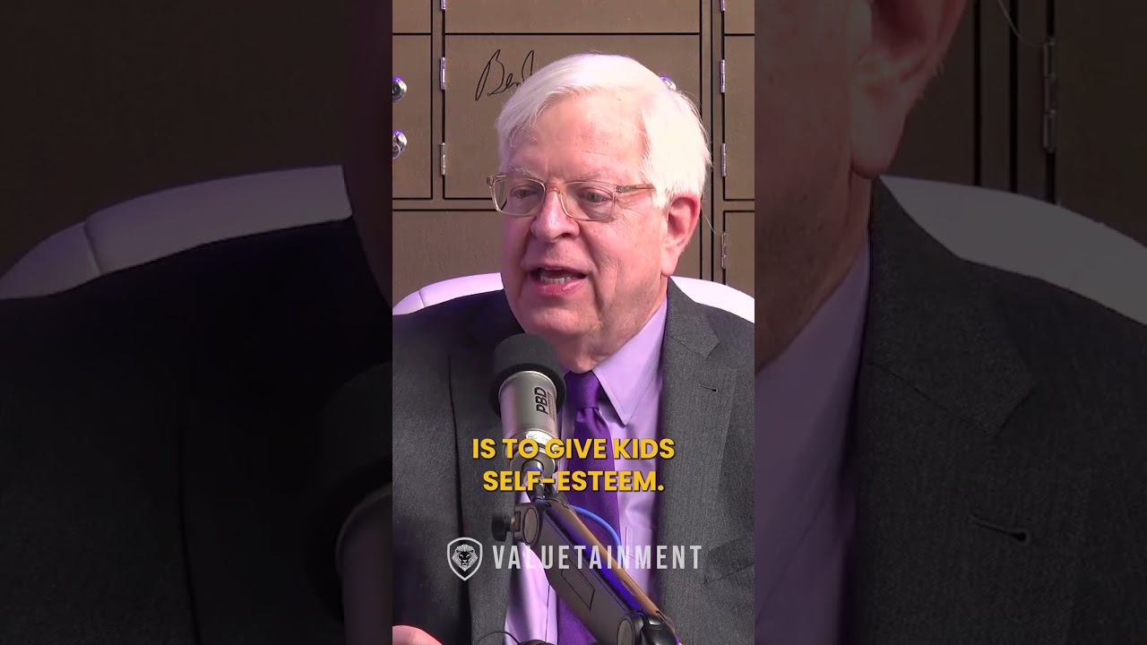 'No Participation Trophies - It's Damaging Children'