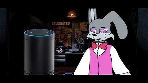 Self destruct Alexa