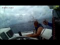 Miami to Bimini Bahamas Coast Guard Interception Gulfstream Crossing