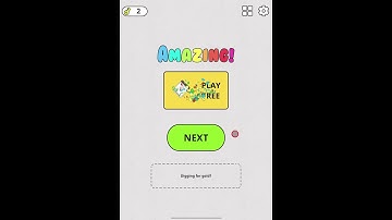 Brain Games: IQ Challenge Level 57 Solution Gameplay