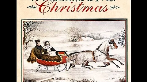 A Currier & Ives Christmas : Favorite Holiday Inst...