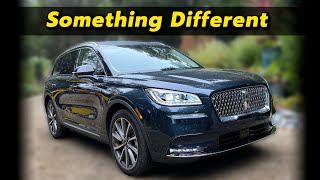 The Cure For The European CUV? | 2020 Lincoln Corsair