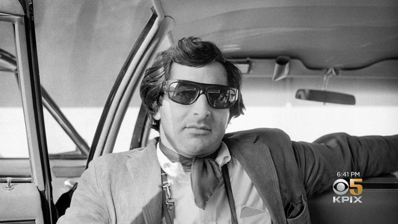 New Documentary Focuses on Famed Bay Area Rock Photographer Jim Marshall - YouTube