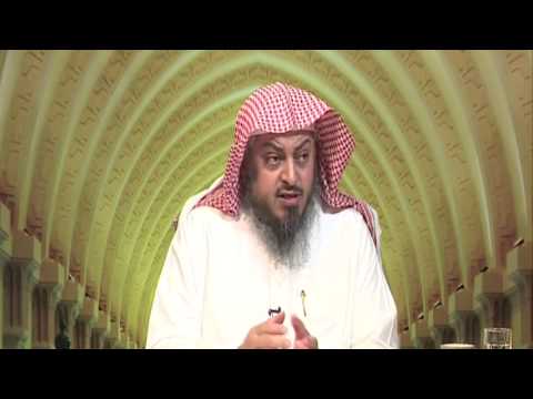 7 وقفة مع قولة تعالى لها ماكسبت وعليها ما اكتسبت الشيخ أد محمد العريفي