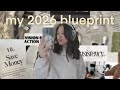 how i’m designing 2026 for consistency