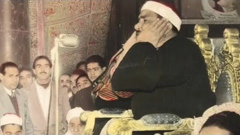 عمرنا ما نشبع منك يا شيخ مصطفى 😍 تلاوة إبداعية رهيبة من سور النجم والقمر والحاقة والشمس