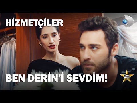 Yiğit, İtiraf Etti! - Hizmetçiler Özel Klip