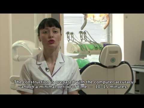 კლინიკა მედი -  Cerec თვალისმომჭრელი ღიმილი მხოლოდ 1 ვიზიტში!