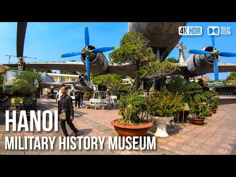 वीडियो: वियतनाम सेना संग्रहालय (सैन्य इतिहास का संग्रहालय) विवरण और तस्वीरें - वियतनाम: हनोई