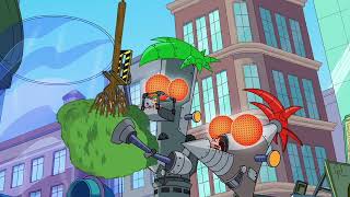 Phineas flynn Being Evil (scene pack) @Dwampyversefan