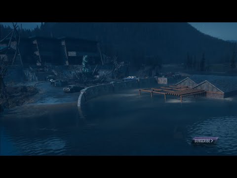 Days Gone: Survival II | Going Back To | "Carlos Flood"