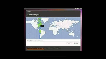 Ubuntu 10.10 Install