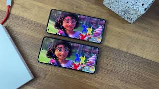 Nothing Phone 2 Display 4K 60Fps Hdr Playback Vs Oneplus 11