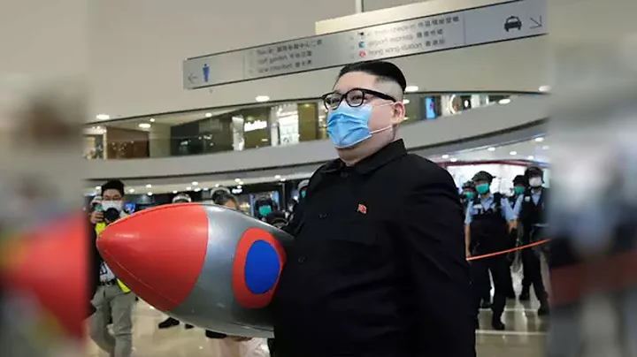 US, Japan & S Korea warn Kim Jong Un of 'unprecede...