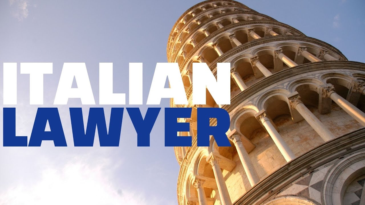 HOW TO FIND A LAWYER IN ITALY A 3STEP GUIDE LOOK FOR THE RIGHT