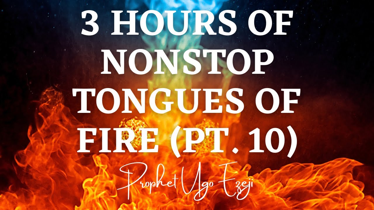 3 HOURS OF INTENSE PRAYER IN THE SPIRIT (PT. 10) - YouTube