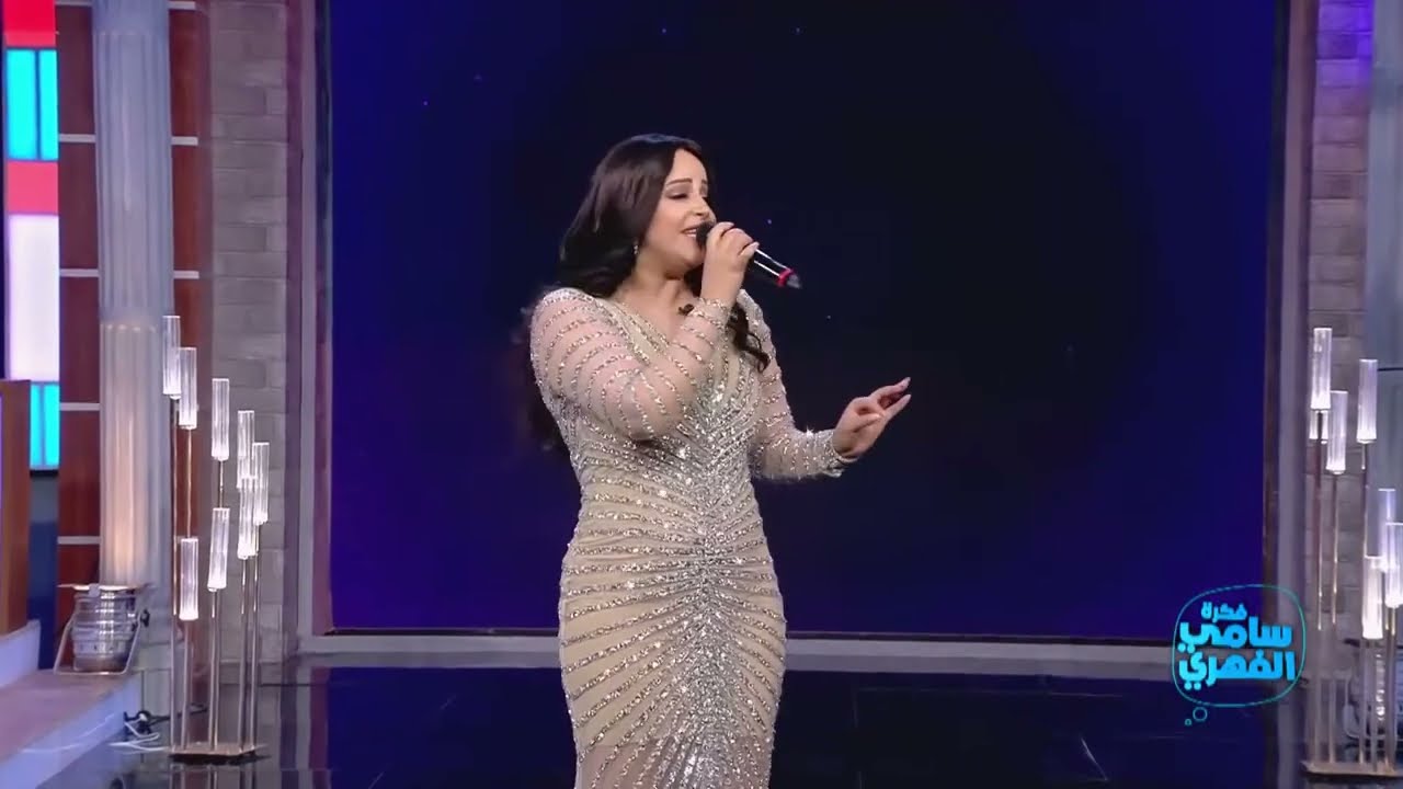 Emna Fakher   Essoud Ayouno + Bouziga LIVE   آمنة فاخر   السود عيونو + دايه من حولي بوسيڤة   لايف