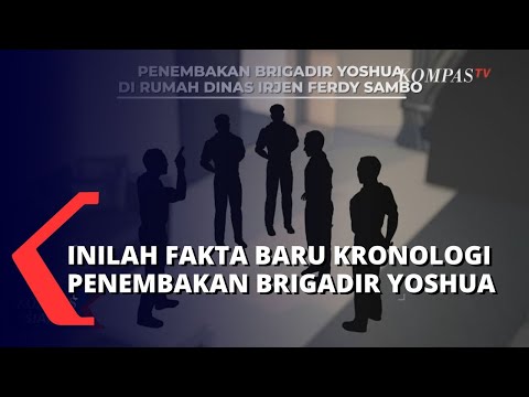 Beda Kesaksian Bharada E, Inilah Fakta dan Kronologi Baru Kasus Penembakan Brigadir J