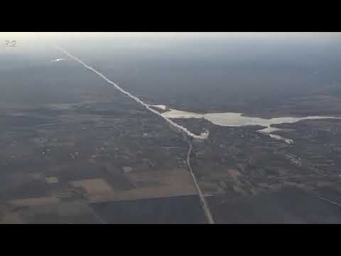 аэроразведка с дрона Лелека 100