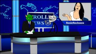 TrollsNews 57 - Onision and Shiloh, RosieRocksxox