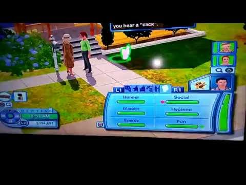 Cara Cheat The Sims 3 Di Playstation 3