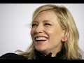 Best of Cate Blanchett's humor
