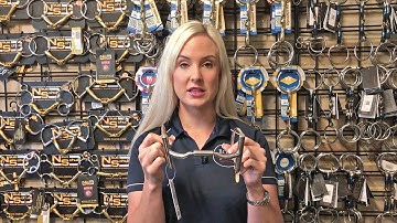 Myler MB04 English D Ring