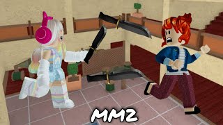 JOGANDO MURDER MYSTERY 2 COM A MINHA MÃE!!