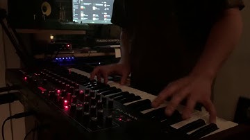 “talk” by khalid - DSI Prophet 08 Jam