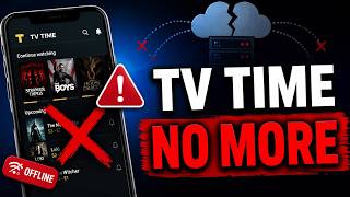 How to fix TV Time app not working