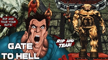 PROJECT BRUTALITY 3.0 - Gate To Hell [100% SECRETS]