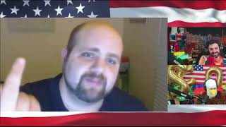 Kino Casino Clips July 3rd ReviewTechUSA Segment Music Career Failure Reaction