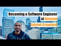 Jabriel crawford  software engineer at amazon