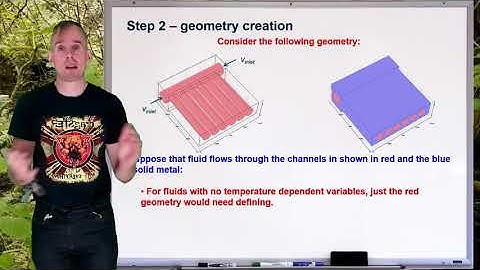 Computational Fluid Dynamics: Lecture 2, part 2 [by Dr Bart Hallmark, University of Cambridge]