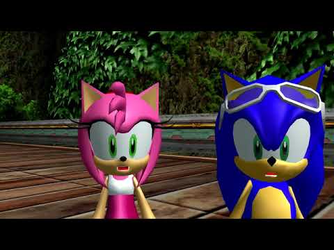 Sonic Riders Full Movie Sonic Riders Full Movie