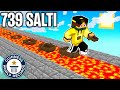 PROVO A BATTERE 6 RECORD MONDIALI IMPOSSIBILI! DI MINECRAFT