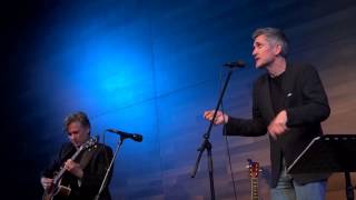 Curtis Stigers Duo   You&#39;d be so nice to come home with   Heilbronn 29 11 13