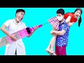 Must Watch New Funny Video 2020_Prank Wars & Comedy Video 2020_Try To Not Laugh _Episode 33