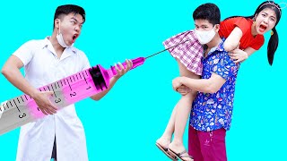 Must Watch New Funny Video 2020_Prank Wars & Comedy Video 2020_Try To Not Laugh _Episode 33