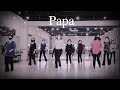 Papa Linedance(파파 라인댄스)/Beginner/Danik Challysta/Paul Anka