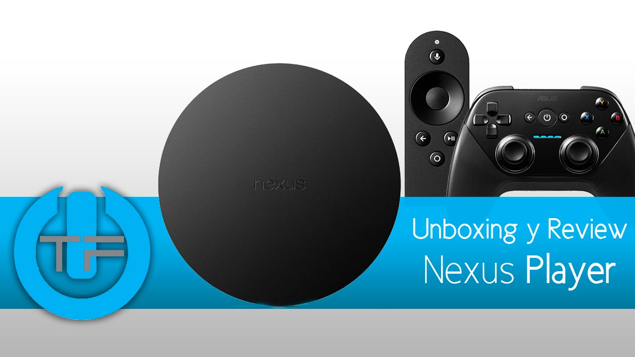 Unboxing and review: FAILED Google Nexus Player - YouTube