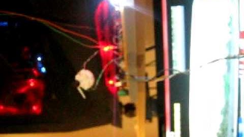 LFS Bipolar Stepper motor control