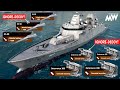 Modern Warships Deterrence 300 - KH-90 Full Ignore-Decoy Build Test Gameplay