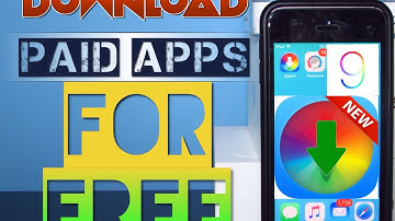 NEW:How To Download Paid Apps For Free On iOS 8-10|No Jailbreak|No Crashing